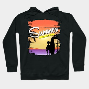 Summer Vibes Hoodie